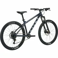 Vitus Nucleus 27 VR Mountain Bike - Blue -Hjuldele Butik Vitus Nucleus 27 VR Mountain Bike 2022 Velocity Blue 03