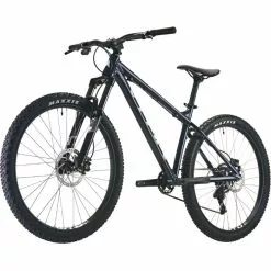 Vitus Nucleus 27 VR Mountain Bike - Blue -Hjuldele Butik Vitus Nucleus 27 VR Mountain Bike 2022 Velocity Blue 05