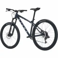 Vitus Nucleus 27 VR Mountain Bike - Blue -Hjuldele Butik Vitus Nucleus 27 VR Mountain Bike 2022 Velocity Blue 06