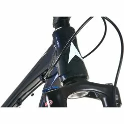 Vitus Nucleus 27 VR Mountain Bike - Blue -Hjuldele Butik Vitus Nucleus 27 VR Mountain Bike 2022 Velocity Blue 08