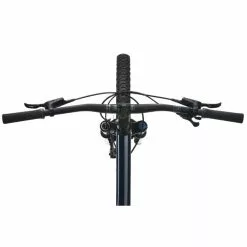 Vitus Nucleus 27 VR Mountain Bike - Blue -Hjuldele Butik Vitus Nucleus 27 VR Mountain Bike 2022 Velocity Blue 10