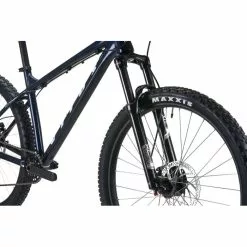Vitus Nucleus 27 VR Mountain Bike - Blue -Hjuldele Butik Vitus Nucleus 27 VR Mountain Bike 2022 Velocity Blue 11