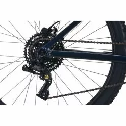 Vitus Nucleus 27 VR Mountain Bike - Blue -Hjuldele Butik Vitus Nucleus 27 VR Mountain Bike 2022 Velocity Blue 17