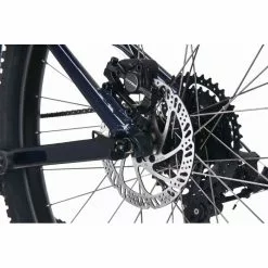 Vitus Nucleus 27 VR Mountain Bike - Blue -Hjuldele Butik Vitus Nucleus 27 VR Mountain Bike 2022 Velocity Blue 18
