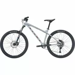 Vitus Nucleus 27 VRS Mountain Bike -Hjuldele Butik Vitus Nucleus 27 VRS Mountain Bike 2022 Oryx Grey 04