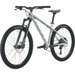 Vitus Nucleus 27 VRS Mountain Bike -Hjuldele Butik Vitus Nucleus 27 VRS Mountain Bike 2022 Oryx Grey 05