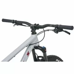 Vitus Nucleus 27 VRS Mountain Bike -Hjuldele Butik Vitus Nucleus 27 VRS Mountain Bike 2022 Oryx Grey 08
