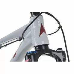 Vitus Nucleus 27 VRS Mountain Bike -Hjuldele Butik Vitus Nucleus 27 VRS Mountain Bike 2022 Oryx Grey 09