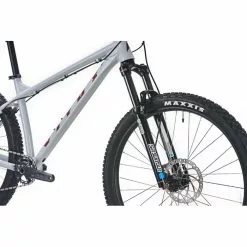 Vitus Nucleus 27 VRS Mountain Bike -Hjuldele Butik Vitus Nucleus 27 VRS Mountain Bike 2022 Oryx Grey 11