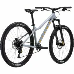 Vitus Nucleus 27 VRW Womens Mountain Bike -Hjuldele Butik Vitus Nucleus 27 VRW Womens Mountain Bike 2022 Oryx Grey Yellow 03