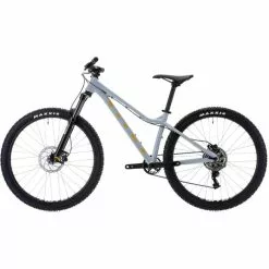 Vitus Nucleus 27 VRW Womens Mountain Bike -Hjuldele Butik Vitus Nucleus 27 VRW Womens Mountain Bike 2022 Oryx Grey Yellow 04