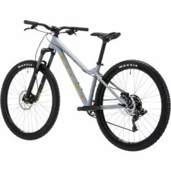 Vitus Nucleus 27 VRW Womens Mountain Bike -Hjuldele Butik Vitus Nucleus 27 VRW Womens Mountain Bike 2022 Oryx Grey Yellow 06