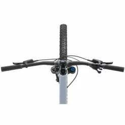 Vitus Nucleus 27 VRW Womens Mountain Bike -Hjuldele Butik Vitus Nucleus 27 VRW Womens Mountain Bike 2022 Oryx Grey Yellow 07