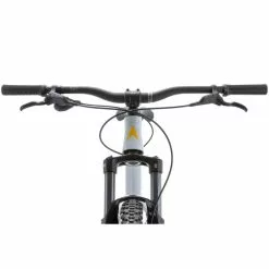 Vitus Nucleus 27 VRW Womens Mountain Bike -Hjuldele Butik Vitus Nucleus 27 VRW Womens Mountain Bike 2022 Oryx Grey Yellow 10