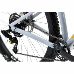 Vitus Nucleus 27 VRW Womens Mountain Bike -Hjuldele Butik Vitus Nucleus 27 VRW Womens Mountain Bike 2022 Oryx Grey Yellow 14