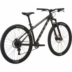 Vitus Nucleus 29 VR Mountain Bike - Black -Hjuldele Butik Vitus Nucleus 29 VR Mountain Bike 2022 03