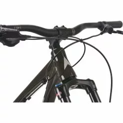 Vitus Nucleus 29 VR Mountain Bike - Black -Hjuldele Butik Vitus Nucleus 29 VR Mountain Bike 2022 09