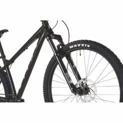 Vitus Nucleus 29 VR Mountain Bike - Black -Hjuldele Butik Vitus Nucleus 29 VR Mountain Bike 2022 11