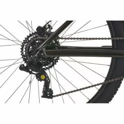 Vitus Nucleus 29 VR Mountain Bike - Black -Hjuldele Butik Vitus Nucleus 29 VR Mountain Bike 2022 16