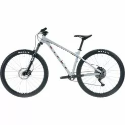 Vitus Nucleus 29 VRS Mountain Bike -Hjuldele Butik Vitus Nucleus 29 VRS Mountain Bike 2022 Onyx Grey 04