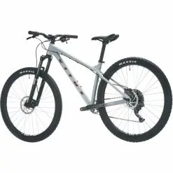 Vitus Nucleus 29 VRS Mountain Bike -Hjuldele Butik Vitus Nucleus 29 VRS Mountain Bike 2022 Onyx Grey 06