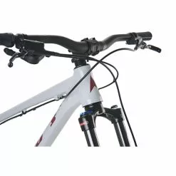 Vitus Nucleus 29 VRS Mountain Bike -Hjuldele Butik Vitus Nucleus 29 VRS Mountain Bike 2022 Onyx Grey 09