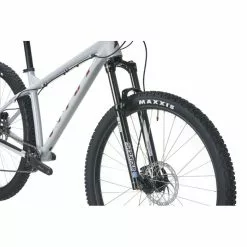 Vitus Nucleus 29 VRS Mountain Bike -Hjuldele Butik Vitus Nucleus 29 VRS Mountain Bike 2022 Onyx Grey 11