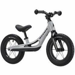 Vitus Smoothy Balance Bike -Hjuldele Butik Vitus Smoothy Balance Bike Balance Bikes Grey VSBBBLUBLKGRY 0