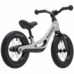 Vitus Smoothy Balance Bike -Hjuldele Butik Vitus Smoothy Balance Bike Balance Bikes Grey VSBBBLUBLKGRY 1