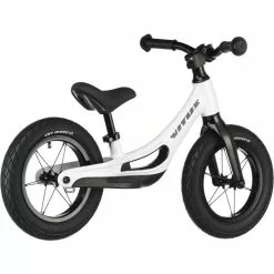 Vitus Smoothy Balance Bike -Hjuldele Butik Vitus Smoothy Balance Bike Balance Bikes White VSBBWHIBLKWHITEBLK 3