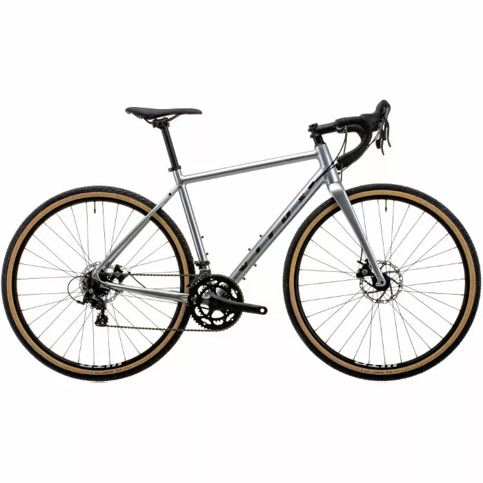 Vitus Substance 2 Gravel Bike (Microshift) 1 Vitus Substance 2 Gravel Bike (Microshift)