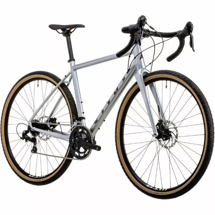 Vitus Substance 2 Gravel Bike (Microshift) 2 Vitus Substance 2 Gravel Bike (Microshift) - Billede 2