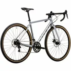 Vitus Substance 2 Gravel Bike (Microshift) 15 Vitus Substance 2 Gravel Bike (Microshift) -Hjuldele Butik Vitus Substance 2 Adventure Road Bike 03