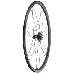 Campagnolo® Campagnolo Zonda C17 Hjulsæt (skivebremser, Gennemgående Bolt, 6 Bolte) -Hjuldele Butik ZONDA20disc20front20angle