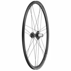Campagnolo® Campagnolo Zonda C17 Hjulsæt (skivebremser, Gennemgående Bolt, 6 Bolte) -Hjuldele Butik ZONDA20disc20rear20angle