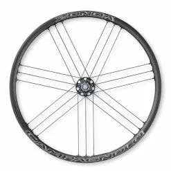 Campagnolo® Campagnolo Zonda C17 Hjulsæt (skivebremser, Gennemgående Bolt, 6 Bolte) -Hjuldele Butik ZONDA20disc20rear20side