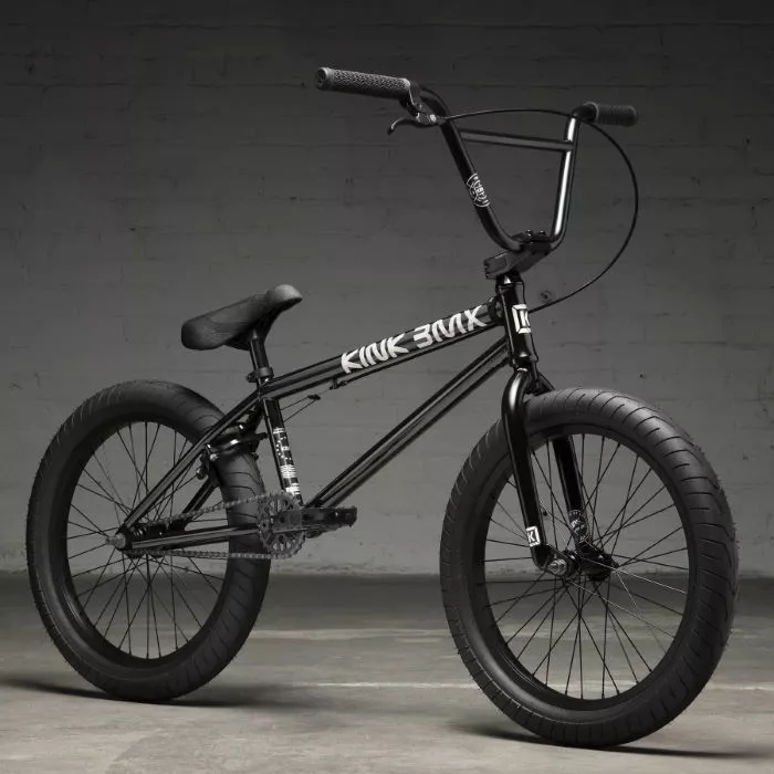 Kink Launch BMX Bike (2022) 3 Kink Launch BMX Bike (2022) - Billede 3