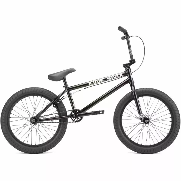Kink Launch BMX Bike (2022) 1 Kink Launch BMX Bike (2022)