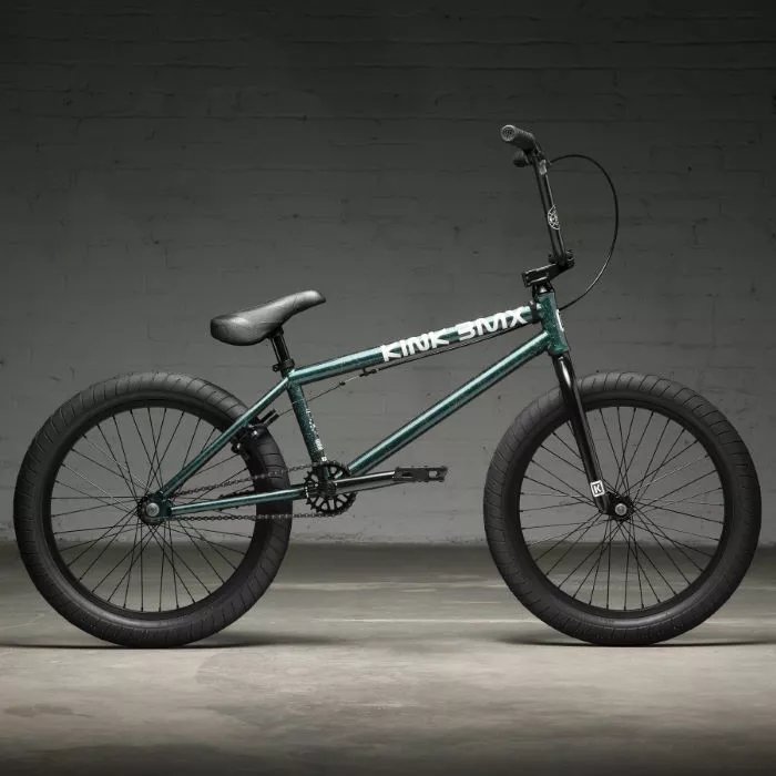 Kink Launch BMX Bike (2022) 11 Kink Launch BMX Bike (2022) - Billede 11