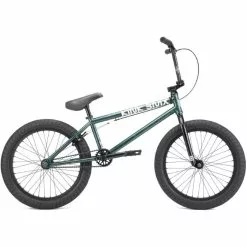Kink Launch BMX Bike (2022) 36 Kink Launch BMX Bike (2022) -Hjuldele Butik bikes 22 launch k420grn22 237f90