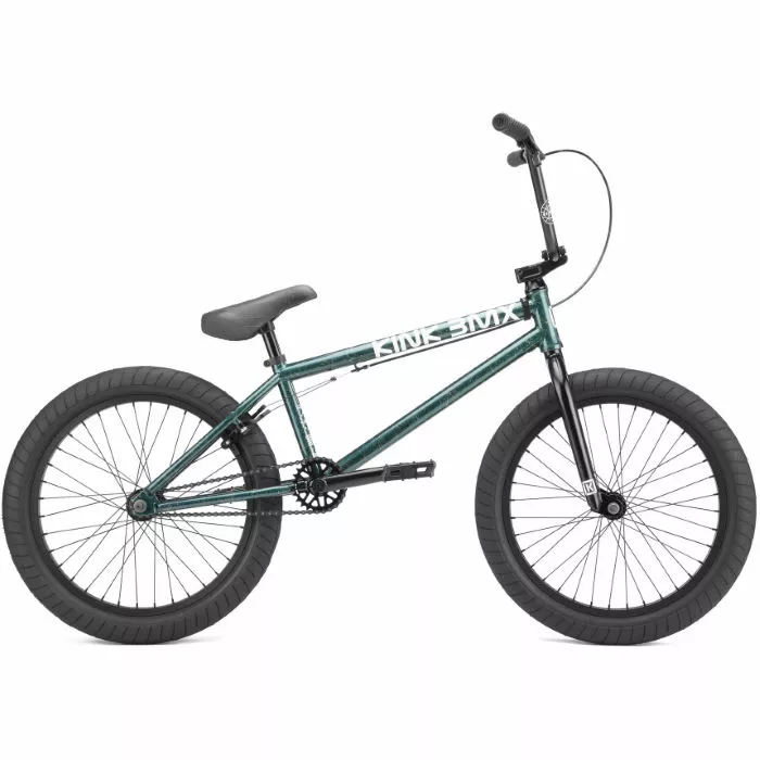 Kink Launch BMX Bike (2022) 10 Kink Launch BMX Bike (2022) - Billede 10