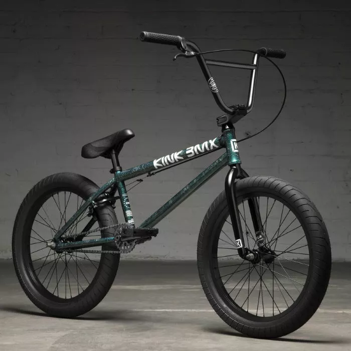 Kink Launch BMX Bike (2022) 12 Kink Launch BMX Bike (2022) - Billede 12