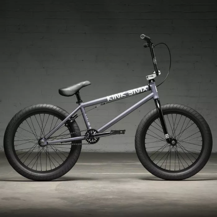 Kink Launch BMX Bike (2022) 20 Kink Launch BMX Bike (2022) - Billede 20