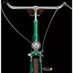 Creme HolyMoly Solo Bycykel - Dame -Hjuldele Butik damski zielony dtfr