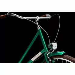 Creme HolyMoly Solo Bycykel - Dame -Hjuldele Butik damski ziuelony dtsd