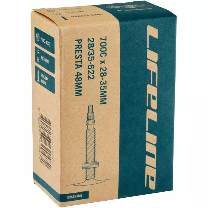 LifeLine - Bred Road Inner Tube 1 LifeLine - Bred Road Inner Tube