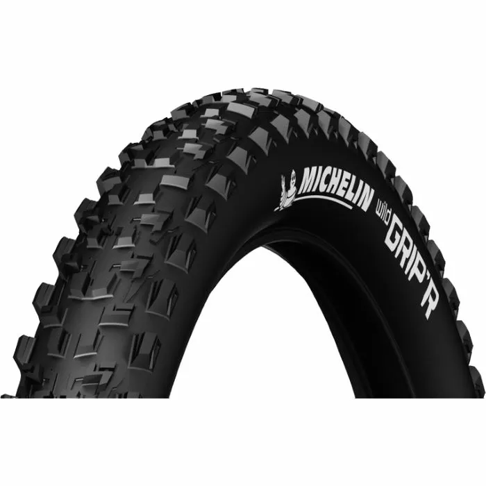 Michelin Wild Grip'r MTB-Foldedæk (650B) 1 Michelin Wild Grip'r MTB-Foldedæk (650B)