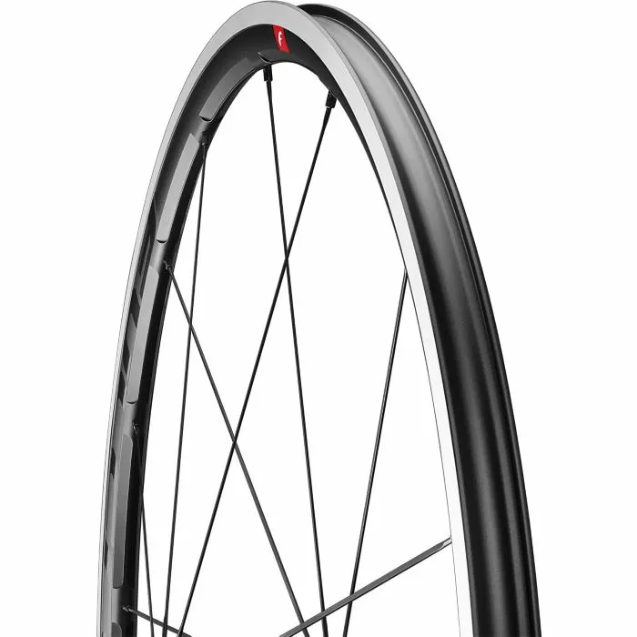 Fulcrum Racing 3 C17 Clincher Wheelset 2 Fulcrum Racing 3 C17 Clincher Wheelset - Billede 2