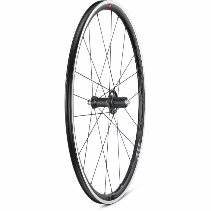 Fulcrum Racing 3 C17 Clincher Wheelset 5 Fulcrum Racing 3 C17 Clincher Wheelset - Billede 5