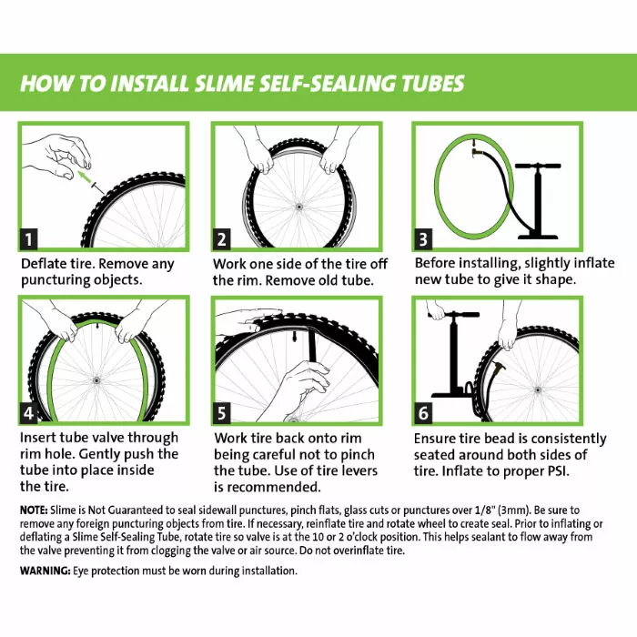 Slime Inner Tube 5 Slime Inner Tube - Billede 5